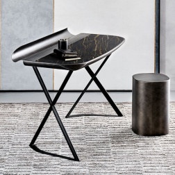 Scrivania Cocoon Keramik Cattelan Italia